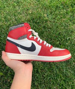 lost and found jordan one