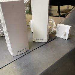 Linksys Velop Mesh System 