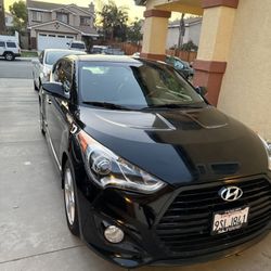 Hyundai Veloster 2013 Turbo