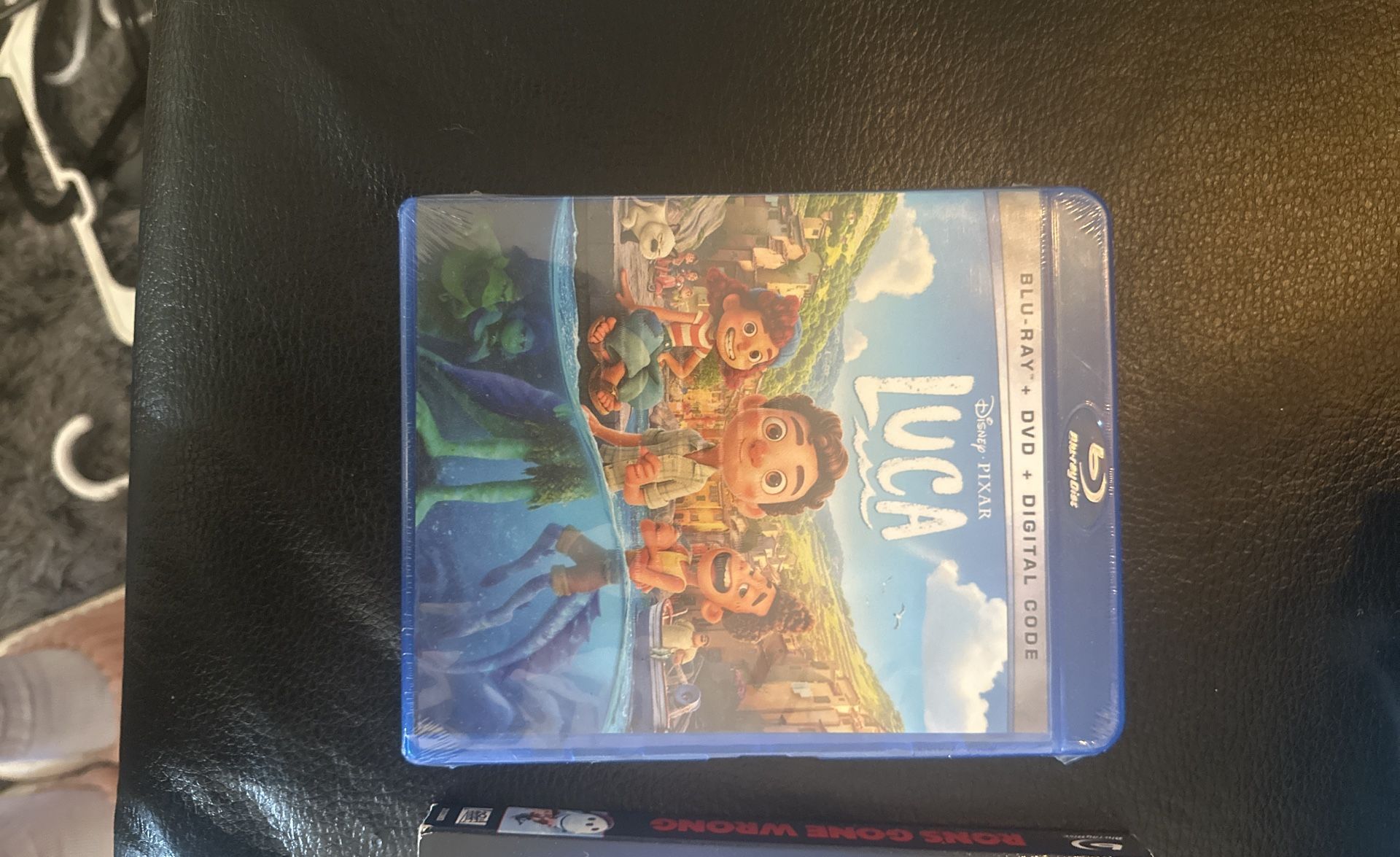 Blu ray DVD