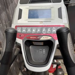 Elliptical 