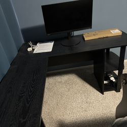 L Shaped Office Desk