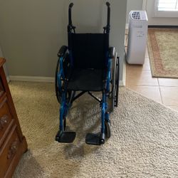 Pediatric Wheelchair