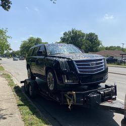  Escalade platinum Parting Out 