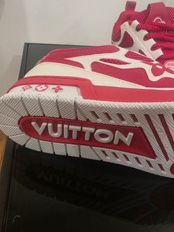 Lv sneakers Vuitton