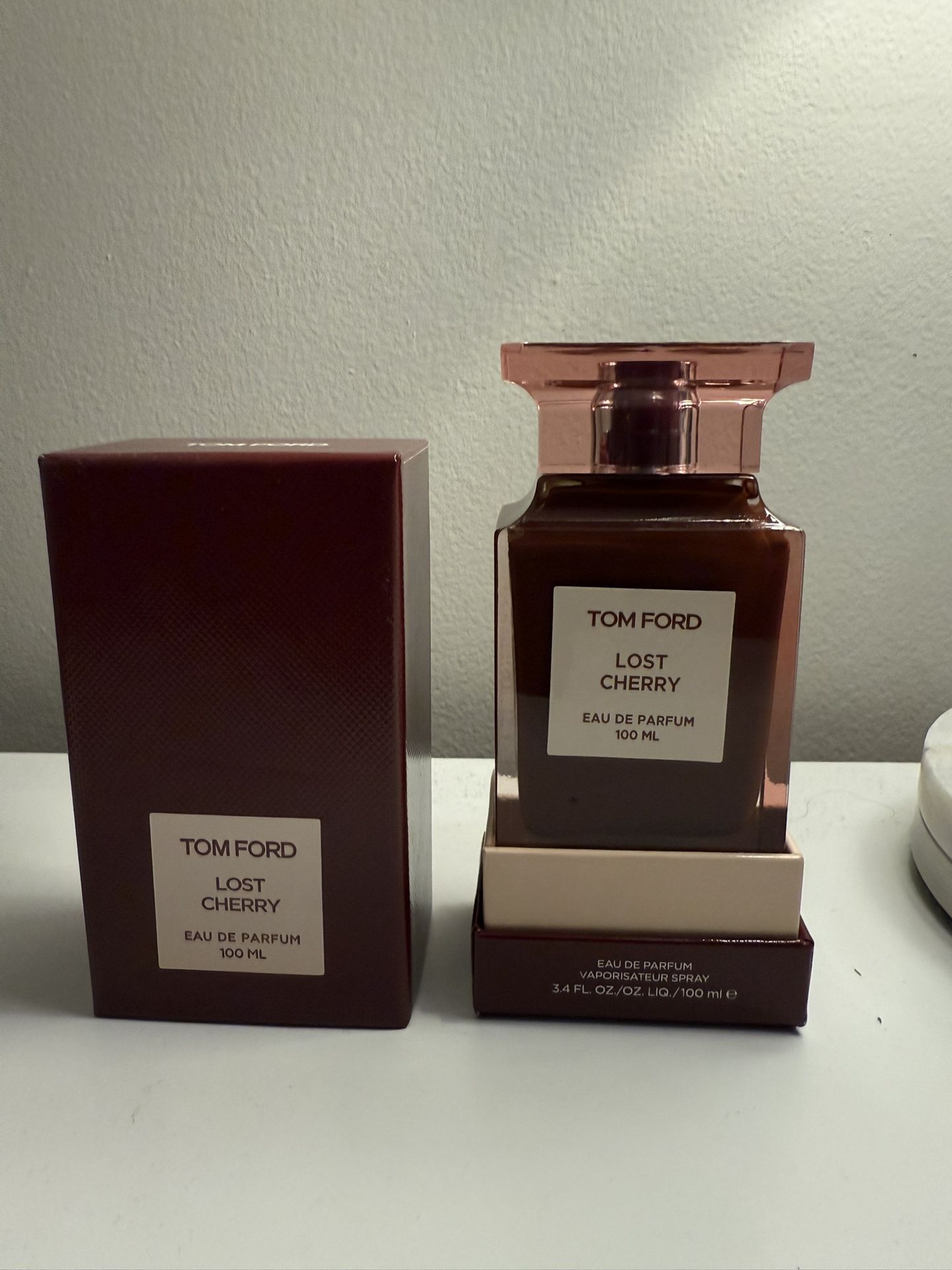 Tom Ford Lost Cherry 100 Ml 