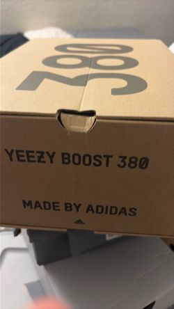 Yeezy 380