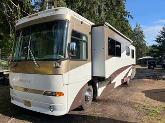 2000 Western  Alpine coach