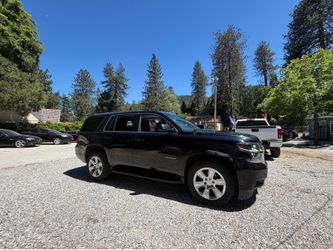 ❤️ 2016 Chevrolet Tahoe 4wd