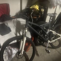 Una Bicicleta De Montaña Por Solo 50
