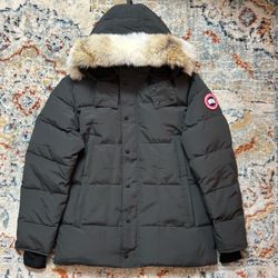 Winter jacket available
