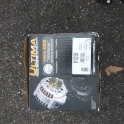 Alternator Fits 07-2014 Yukon