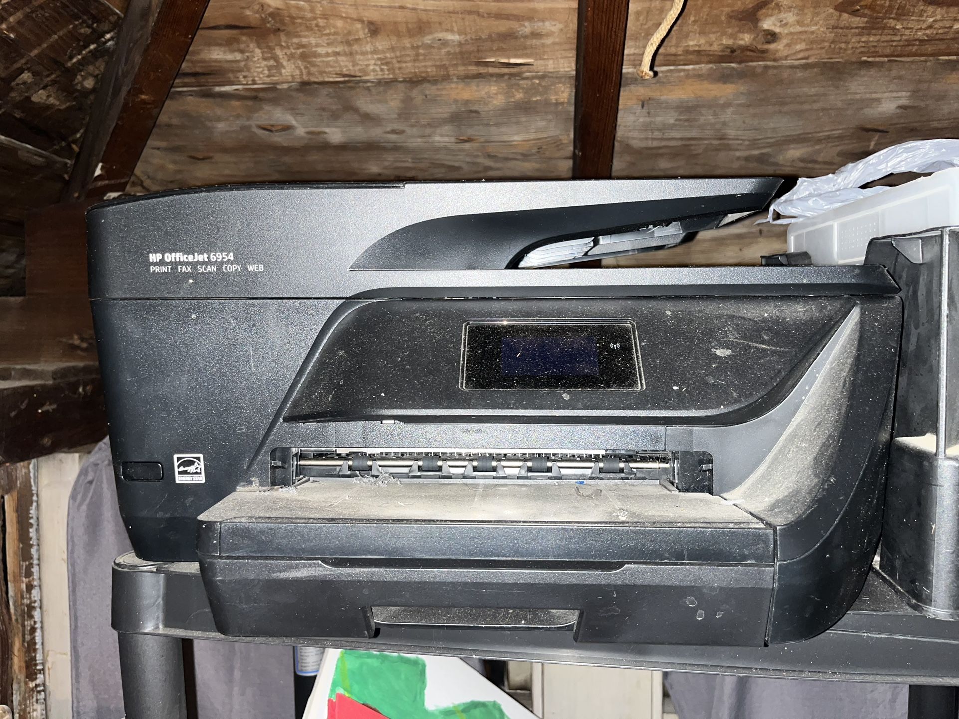 HP Office Jet printer