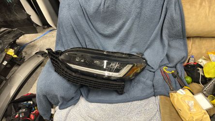 2024 2026 Honda HRV Drivers hay Headlight,