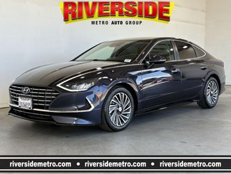 2022 Hyundai Sonata Hybrid