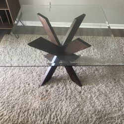 Glass Dining Room Table