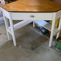 Corner Writing Desk - Home Office 