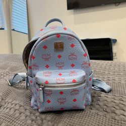 MCM backpack (limited edition)