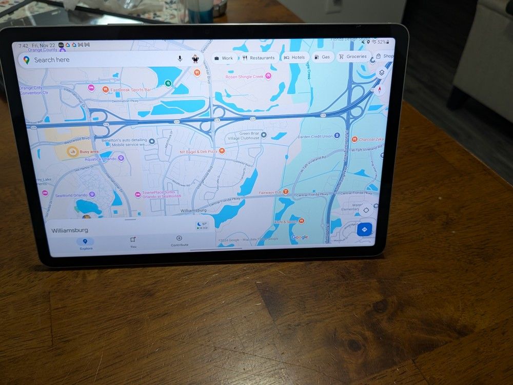 Samsung Tab S7 WIFI