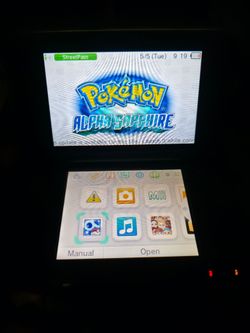 New Nintendo 3ds xl