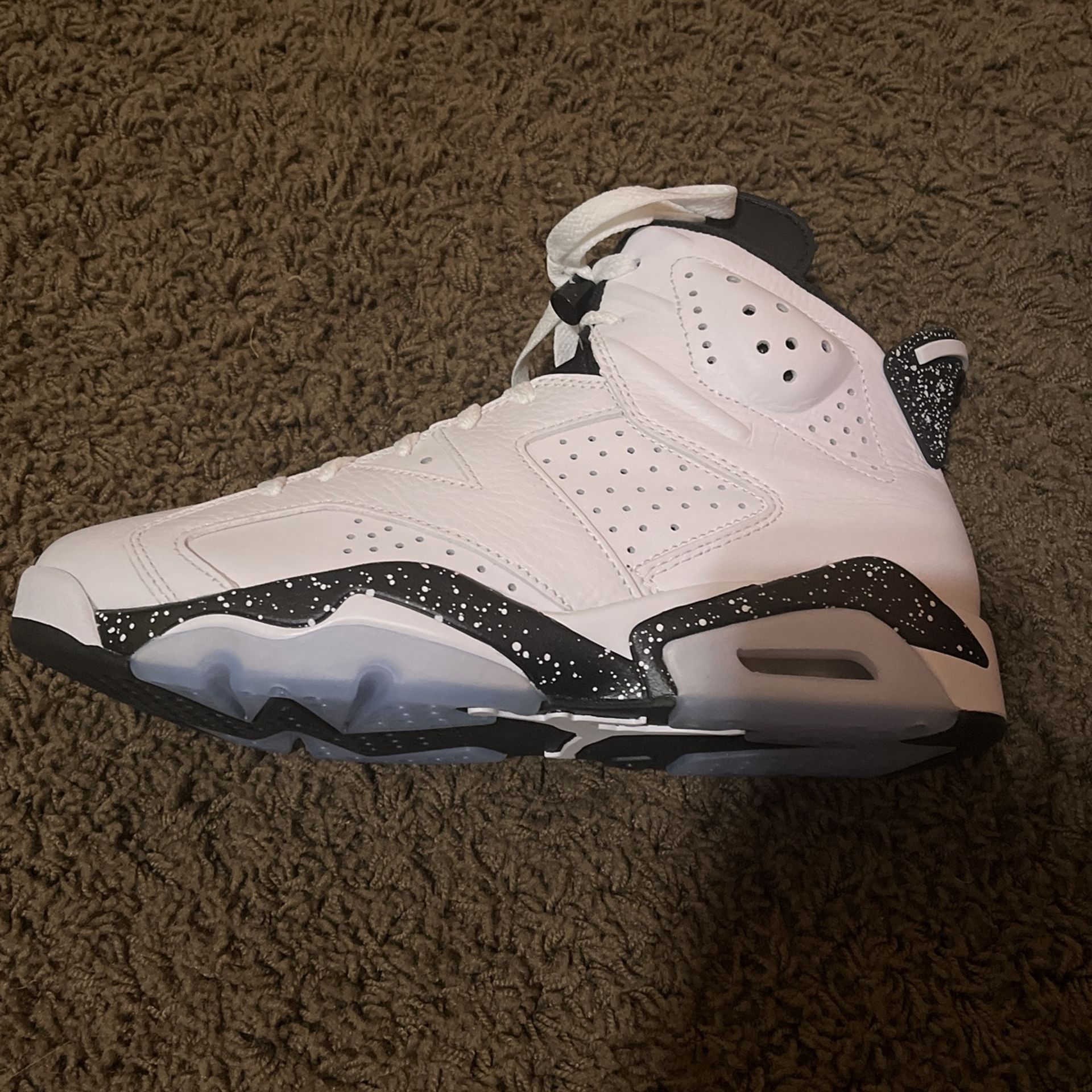 Air Jordan Six retro men’s nine