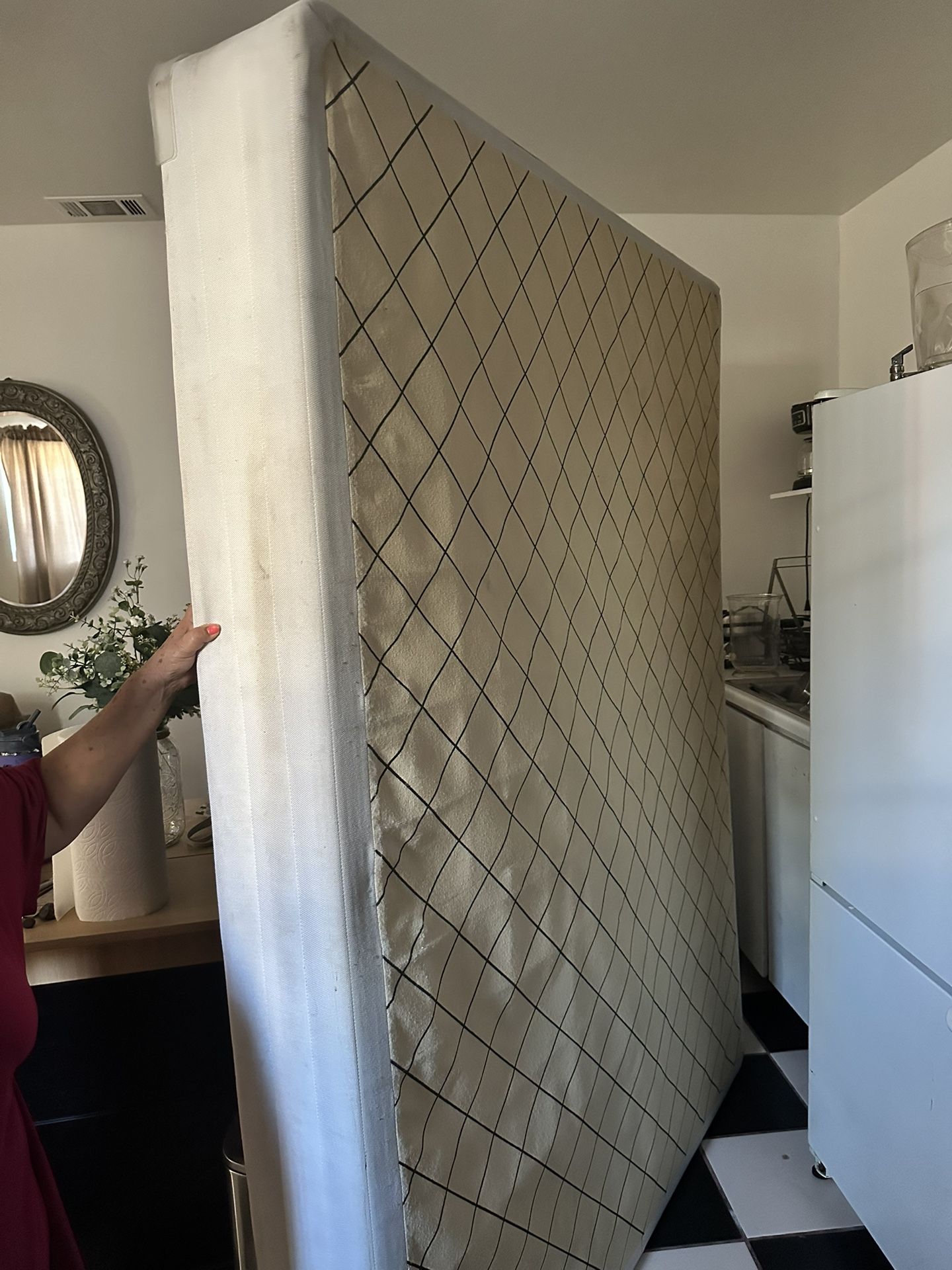 Queen Size Box Spring