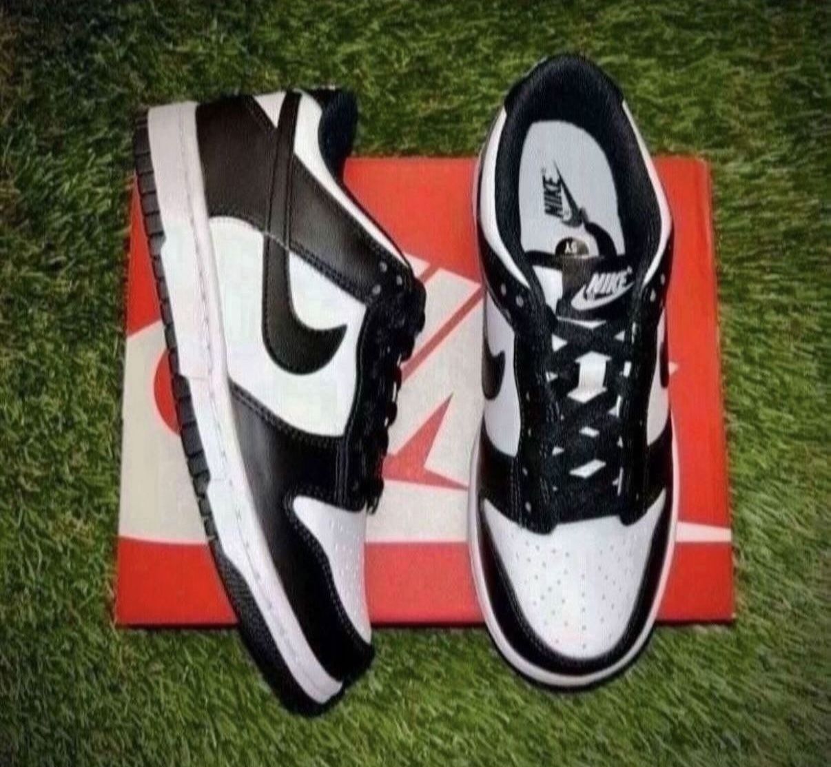 New Dunk Low Size 6.5