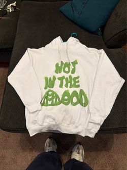XL Mood Swings Hoodie
