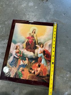 Cuadro religioso