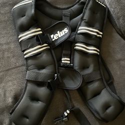 Zelus 25 Pound Weight Best Workout Vest 