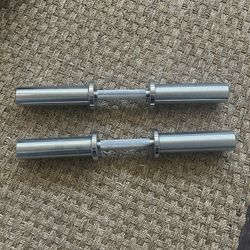 Dumbbell Handles 
