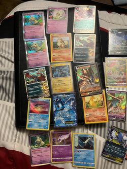 Pokemon cards