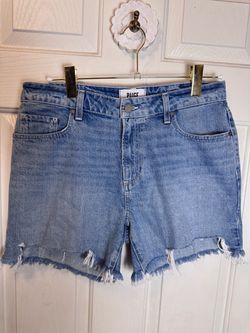 PAIGE Denim Shorts Size 29 Women’s