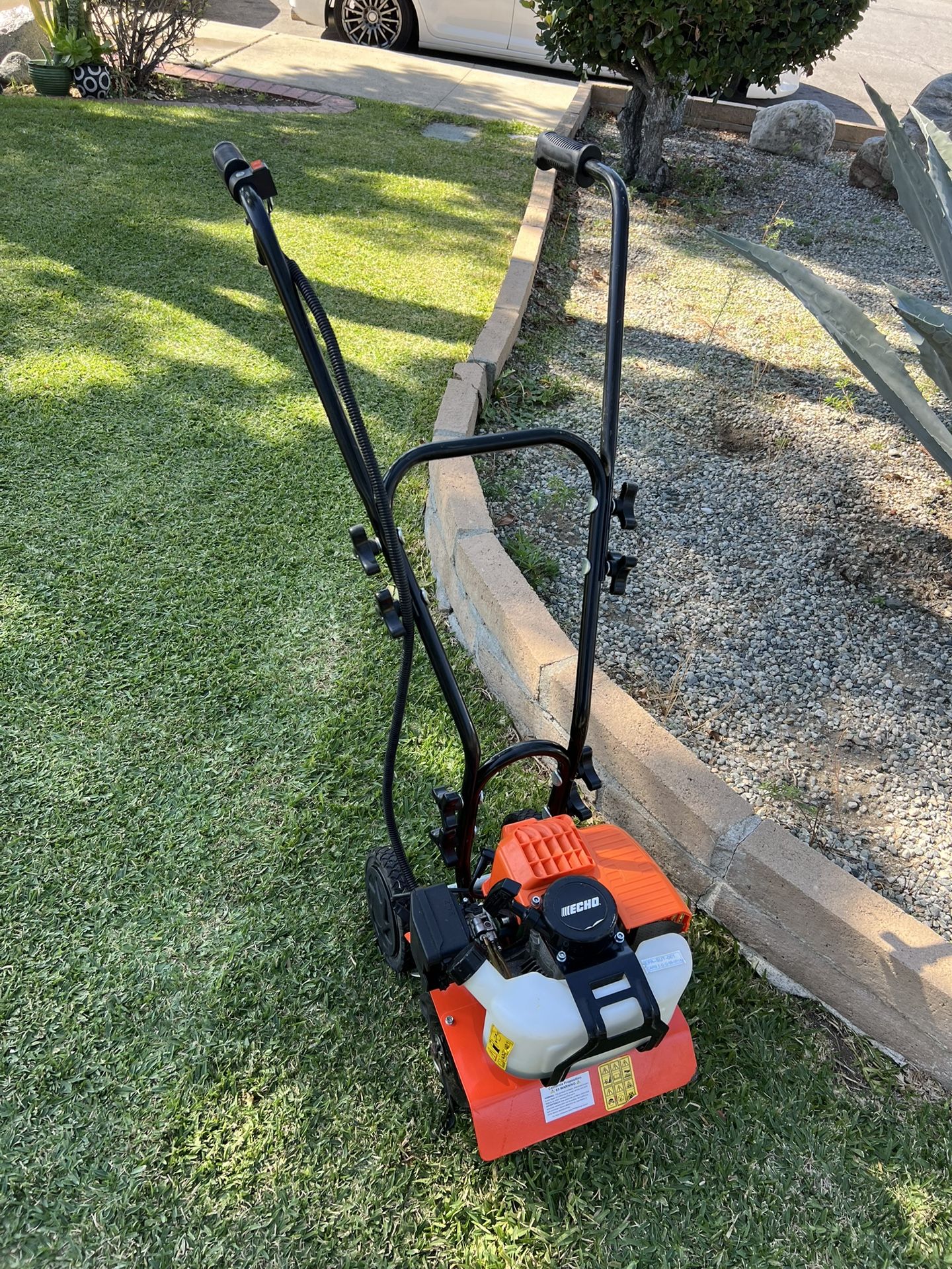 Echo Tillers/Cultivators 