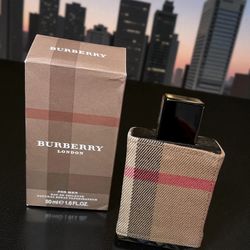 New Burberry London