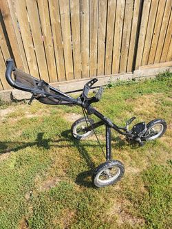 Sun Mountain Golf push cart