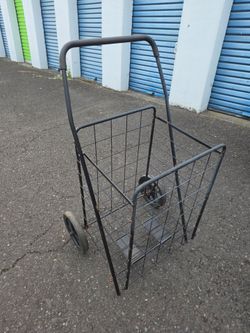 Rolling Utility Cart