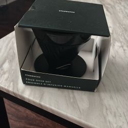 Starbucks Coffee Maker