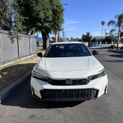 2025 Honda Civic