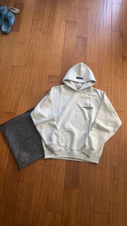 Essentials fear of god - Oatmeal Hoodie
