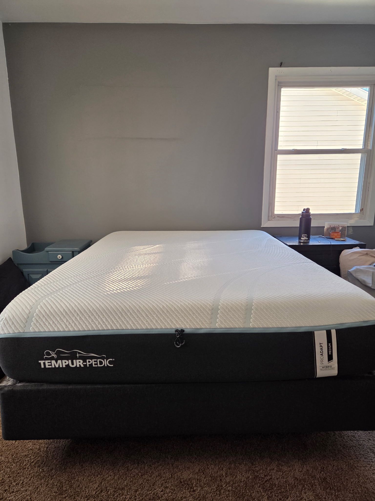 Tempurpedic Mattress, Queen