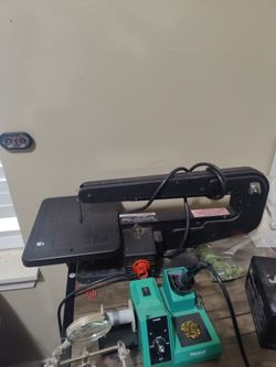 Scroll Saw