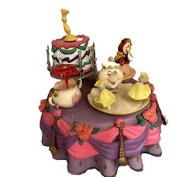 ENESCO Beauty And The Beast Music Piece 