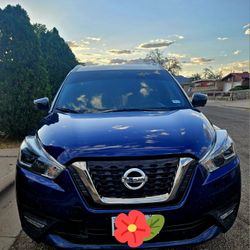 2018 Nissan Kicks