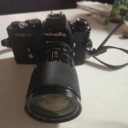 1970'S MINOLTA XE-7 35MM $100 OBO