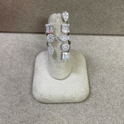 Fashion Diamond Ring 