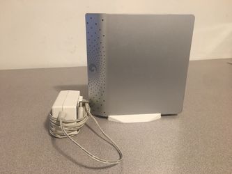 Seagate External Storage—-1T