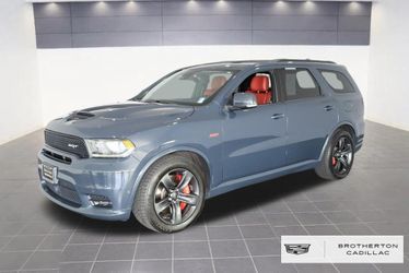 2018 Dodge Durango