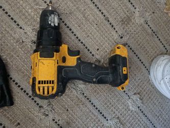 DeWalt Cordless Drill Driver Tool Only