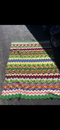 Handmade Blanket